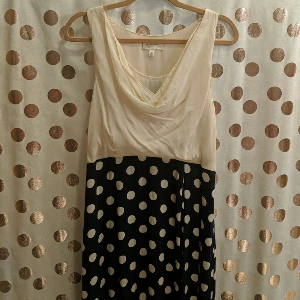Anthropologie Maxi Dress
